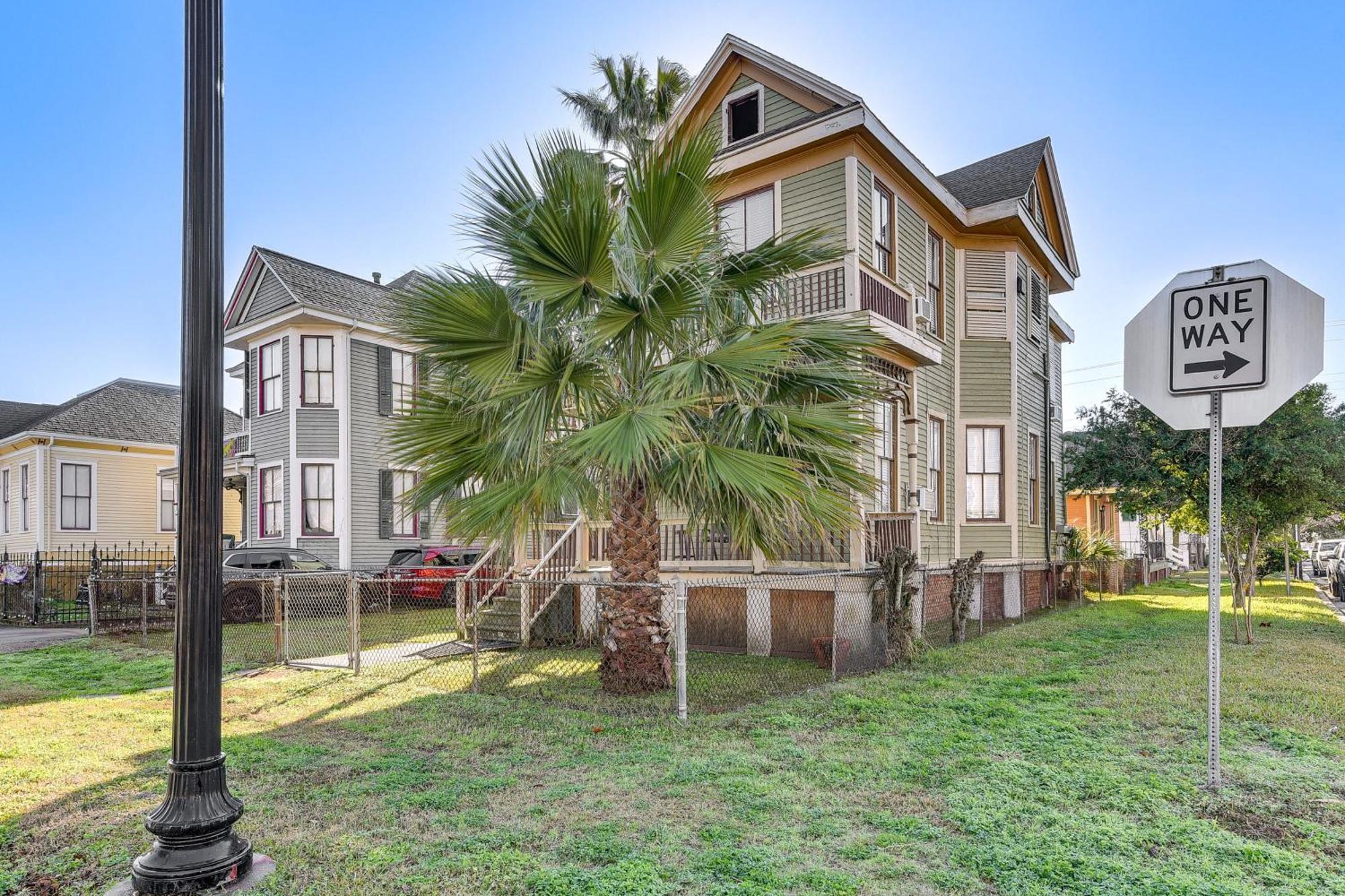 Coastal Galveston Studio About 1 Mi To Beach! Exteriér fotografie